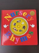 used Prissy Books Nursery Rhymes