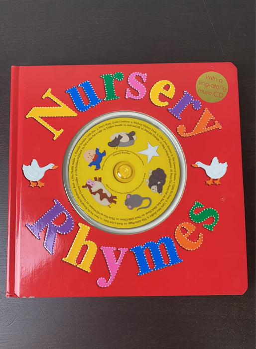 used Prissy Books Nursery Rhymes