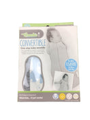 used Woombie Convertible Swaddle, 5-13 Lbs