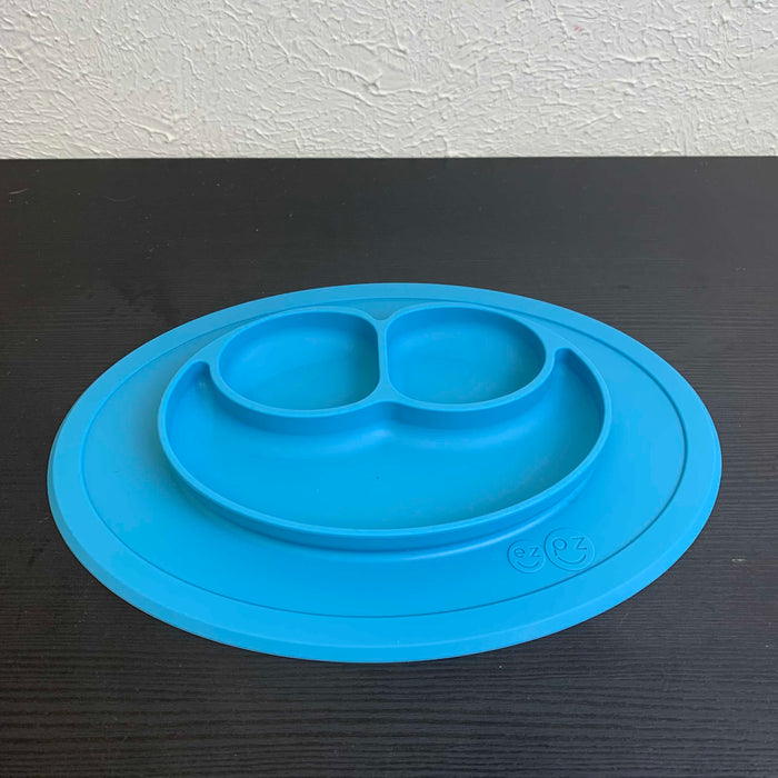 secondhand ezpz Happy Mat, Blue