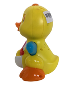 secondhand ToyThrill Light Up Dancing & Singing Duck Toy