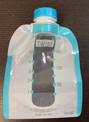 Shop Kiinde Twist Pouches, 20 Pack at GoodBuy Gear
