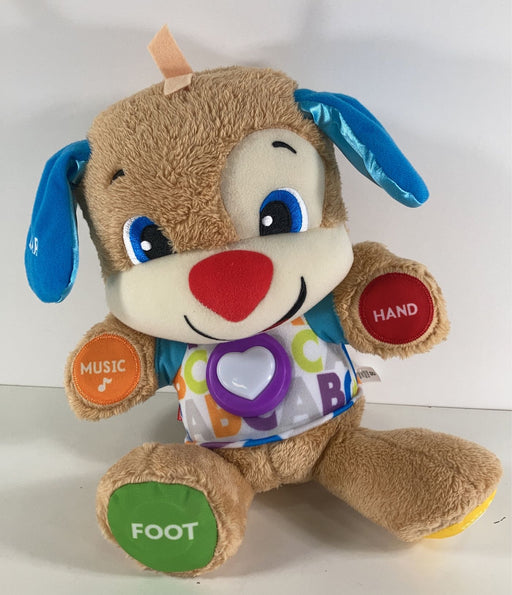 used Fisher Price Laugh And Learn Smart Stages Puppy