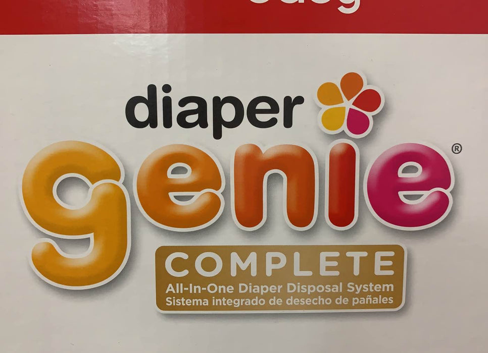 used Diapering