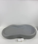Shop Keekaroo Peanut Changing Pad, Grey at GoodBuy Gear