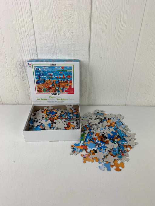 Shop Ceaco 300 Piece Puzzle, Paws and Claws - Cars and Dogs at GoodBuy Gear