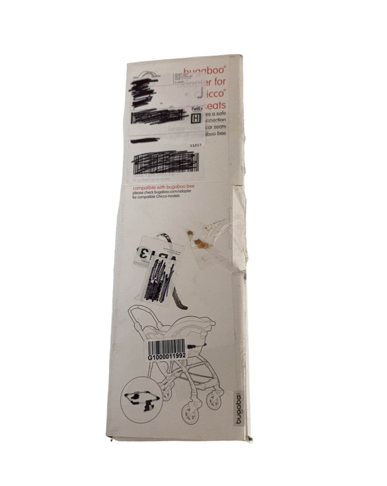 used Bugaboo Bee Adapter, Chicco