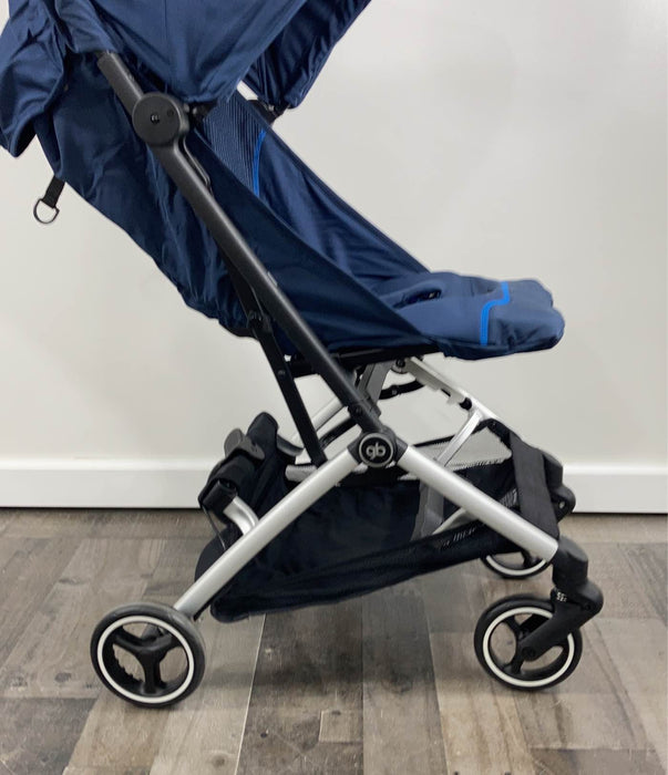 gb Pockit+ All City Stroller, 2019, Night Blue