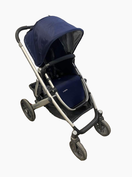 used UPPAbaby VISTA Stroller, Taylor (Indigo), 2017