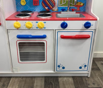 KidKraft Deluxe Let’s Cook Kitchen