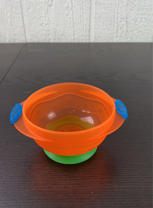 secondhand Munchkin Stay-Put Suction Bowls 3 Pack