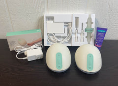 used Willow Wearable Breast Pump, 3.0