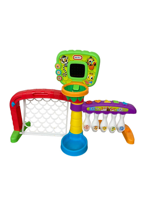 used Little Tikes 3-in-1 Sports Zone