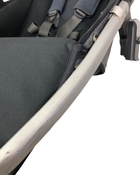 used UPPAbaby VISTA RumbleSeat V2, 2015+, 2021, Jordan (Charcoal Melange)