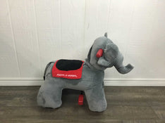 used Radio Flyer Peanut Electric Ride-on Elephant