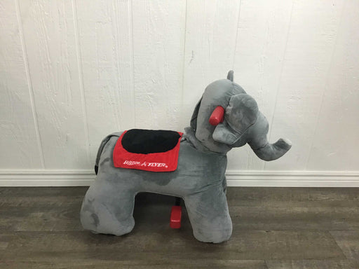 used Radio Flyer Peanut Electric Ride-on Elephant