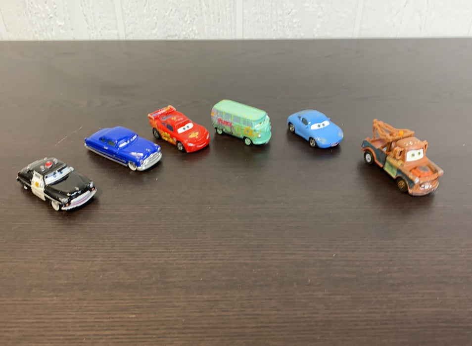 secondhand BUNDLE Disney Cars