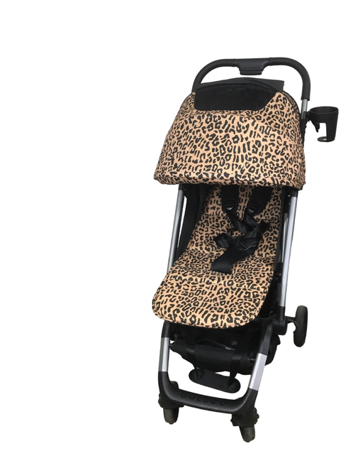 used Colugo Compact Stroller, 2023, Wild Child