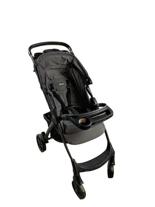 used Chicco Mini Bravo Plus Stroller, 2020, Graphite