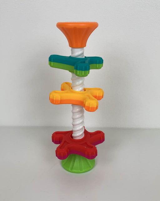 secondhand Fat Brain Toys Minispinny