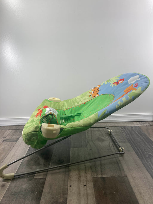 secondhand Fisher Price Baby Bouncer