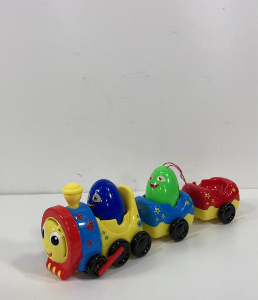 used ChuChu TV Train Playset