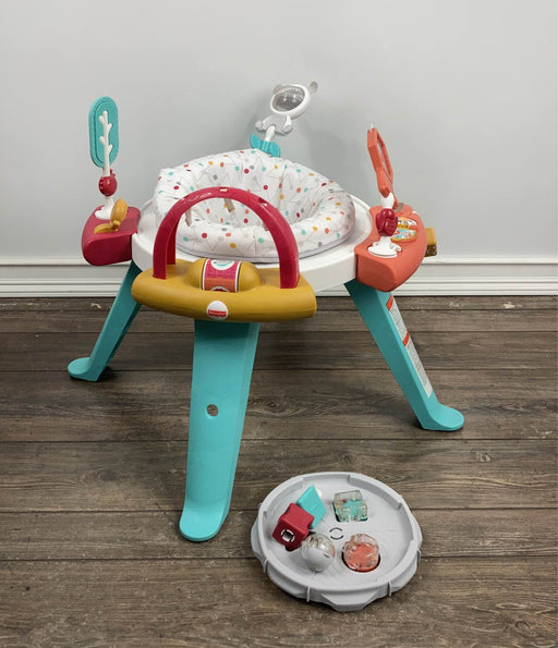 secondhand Fisher Price 3-in-1 Spin & Sort Activity Center