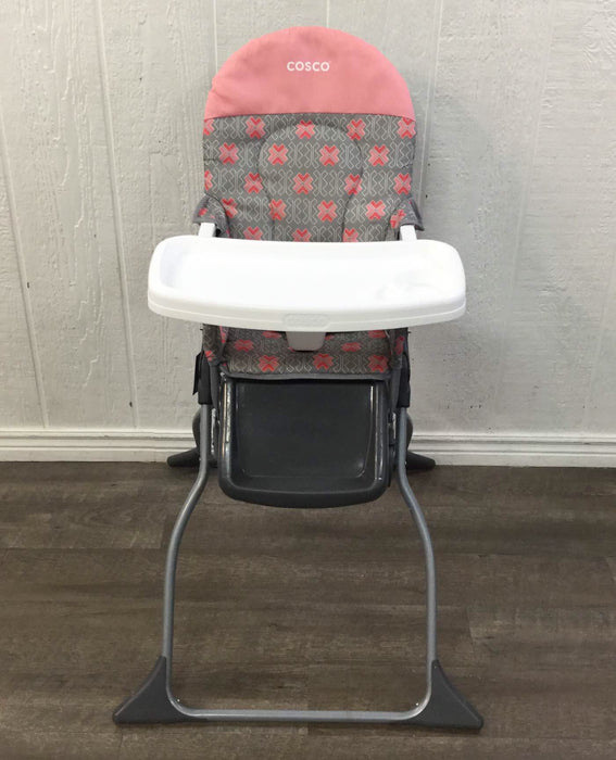 Shop Cosco Simple Fold Highchair at GoodBuy Gear