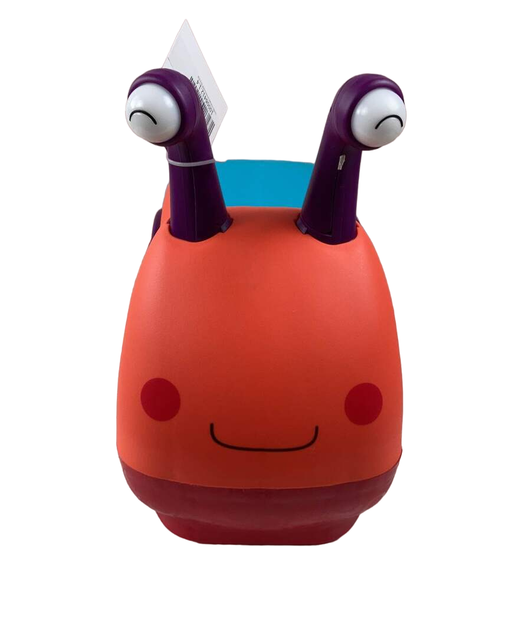 used B. toys Buggly Wuggly (Snail Ride On)