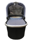 used UPPAbaby Bassinet, Henry (Blue Marl)