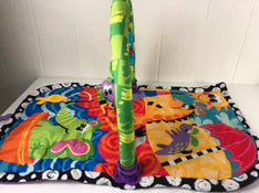 secondhand Plagrow Activity Play Gym