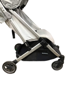 used UPPAbaby MINU Stroller, 2020, Devin (Light Grey Melange)