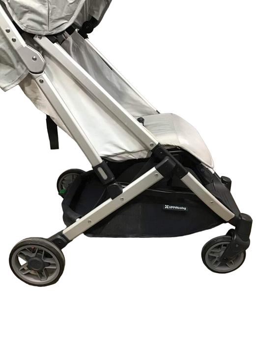 used UPPAbaby MINU Stroller, 2020, Devin (Light Grey Melange)