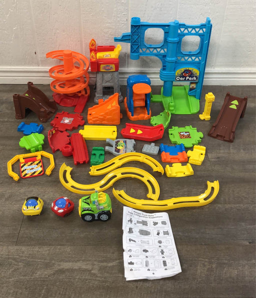 used BUNDLE Vetch Go! Go! Smart Wheels Pieces