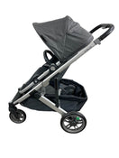 secondhand UPPAbaby CRUZ V2 Stroller, Jordan (Charcoal Melange), 2020