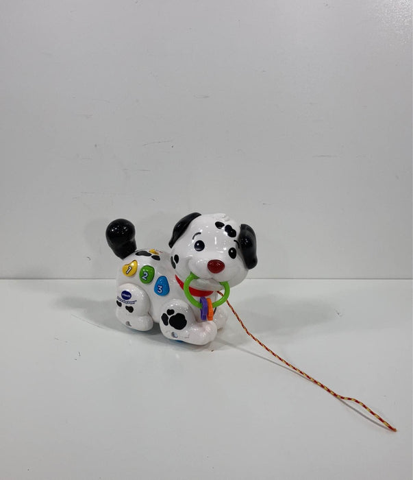 used VTech Pull & Sing Puppy