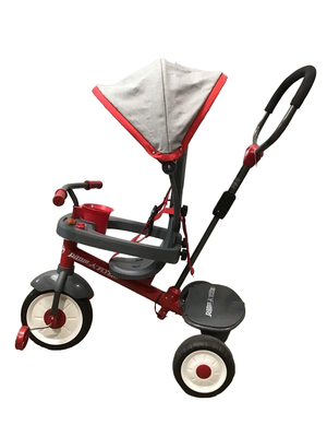 Radio Flyer 5 in 1 Stroll N Trike