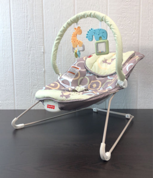 used Fisher Price Baby Bouncer
