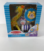 used Melissa & Doug First Play Safari Grasping Toys