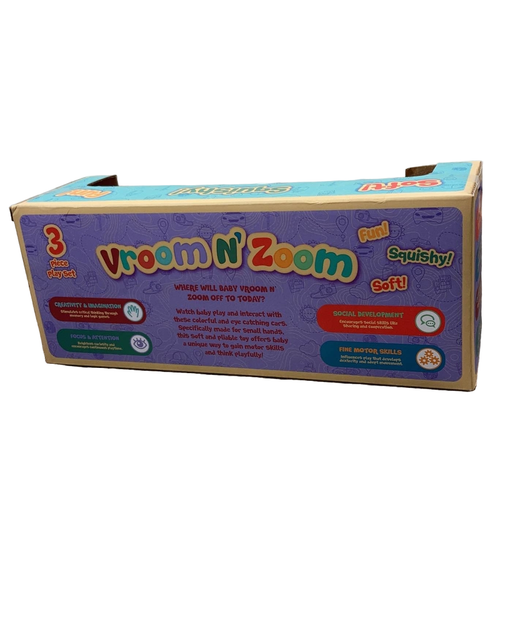 secondhand Playtex Vroom N' Zoom Planes