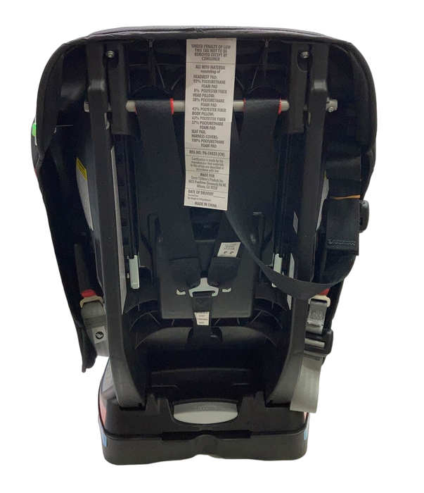 used Carseat