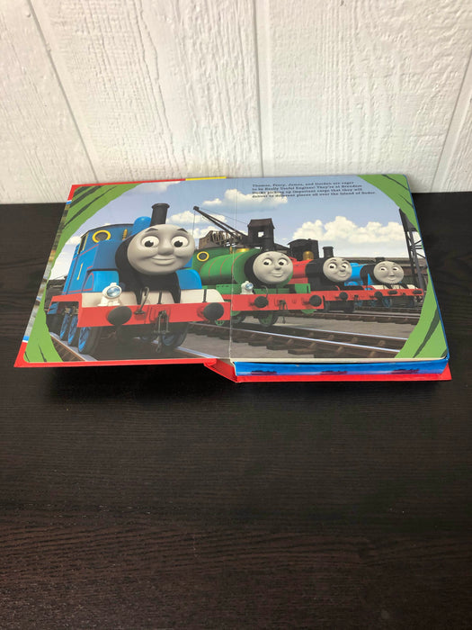 secondhand Phidal Publishing My Busy Books, Thomas & Friends