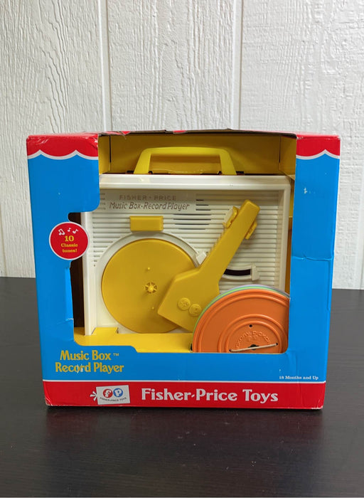 used Fisher Price Classic Retro Record Player