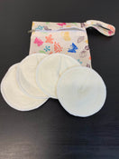 used Kindred Braverly Organic Reusable Nursing Pads