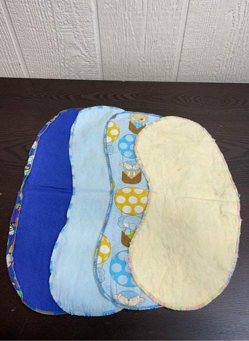 Shop BUNDLE Burp Cloths at GoodBuy Gear