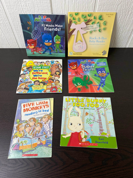 used BUNDLE Books