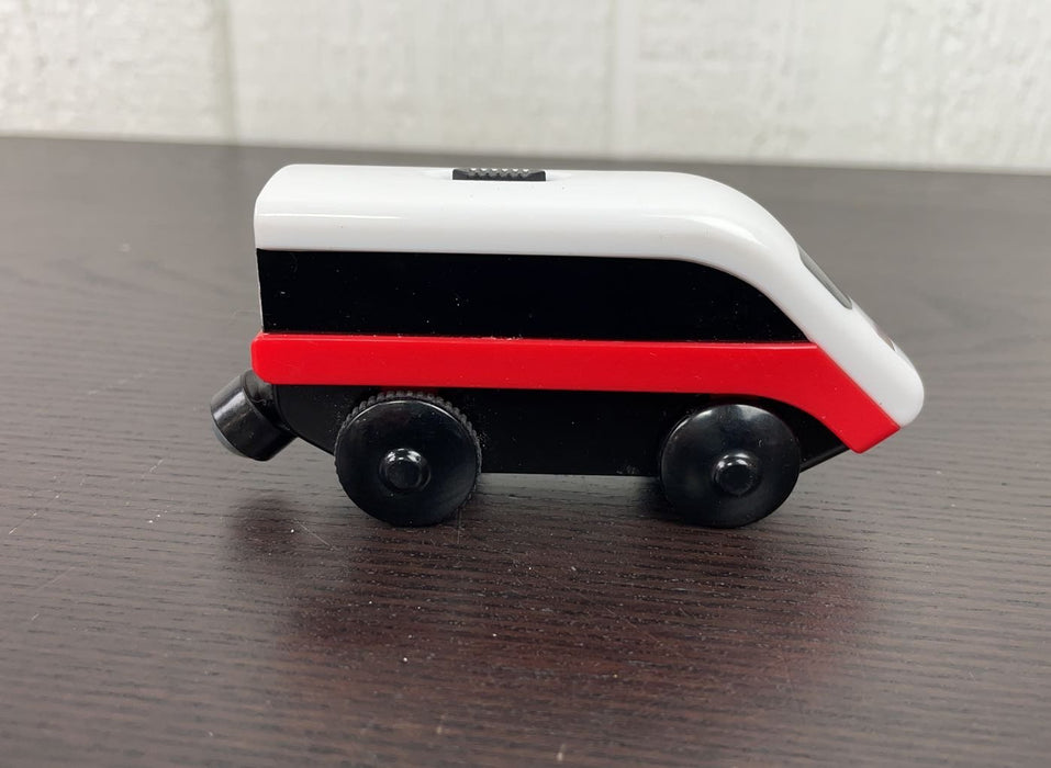 IKEA LILLABO Train Depot With Battery-Operated Train