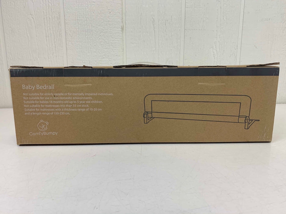 used ComfyBumpy Bed Rail