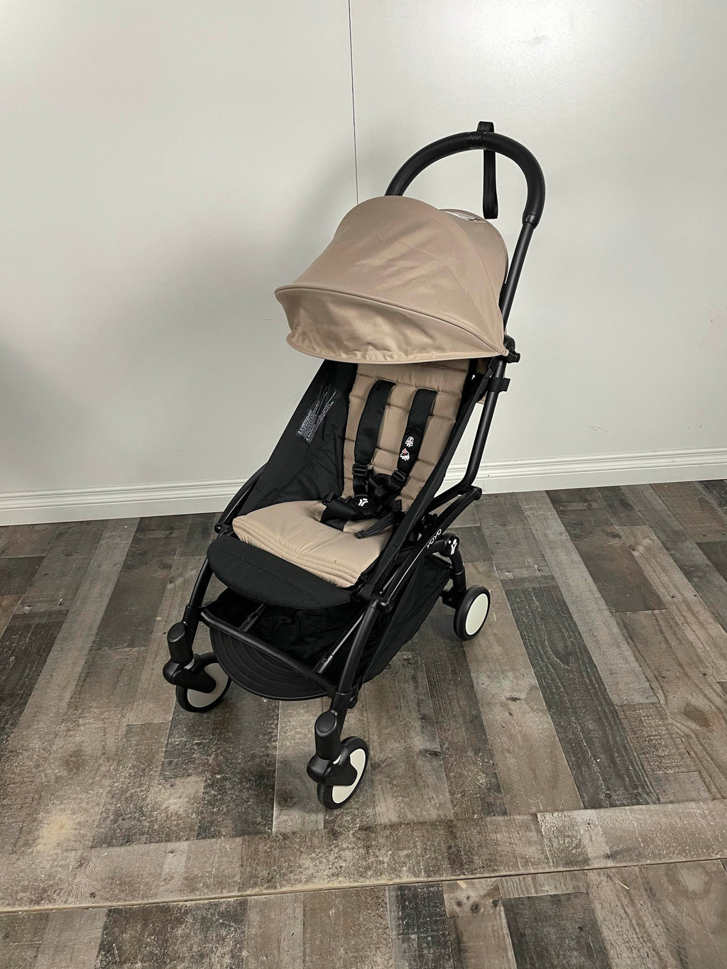 babyzen yoyo stroller taupe Babyzen YOYO2 Complete Stroller, 2020, Taupe