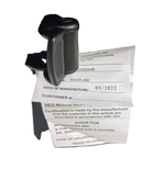 used Mompush Lithe Double Stroller, 2022, Black